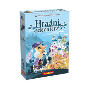 Hradní devatero Mindok