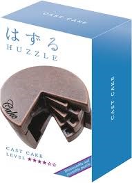Huzzle Cast - Cake Eureka