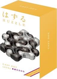 Huzzle Cast - Dot Eureka