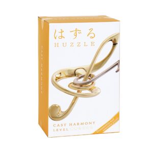 Huzzle Cast - Harmony Eureka