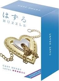 Huzzle Cast - Heart Eureka