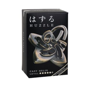 Huzzle Cast - Helix Eureka