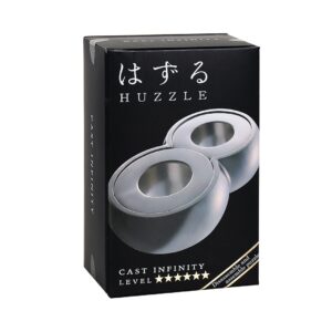 Huzzle Cast - Infinity Eureka