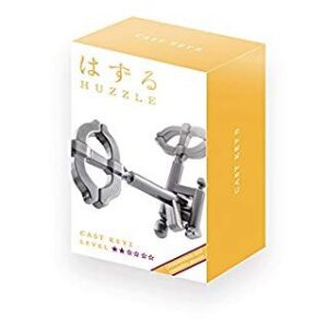 Huzzle Cast - Key Eureka