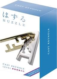 Huzzle Cast - Keyhole Eureka