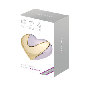 Huzzle Cast - Love Eureka