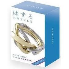 Huzzle Cast - Ring Eureka