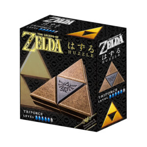 Huzzle Cast Zelda - Triforce 5/6 Eureka
