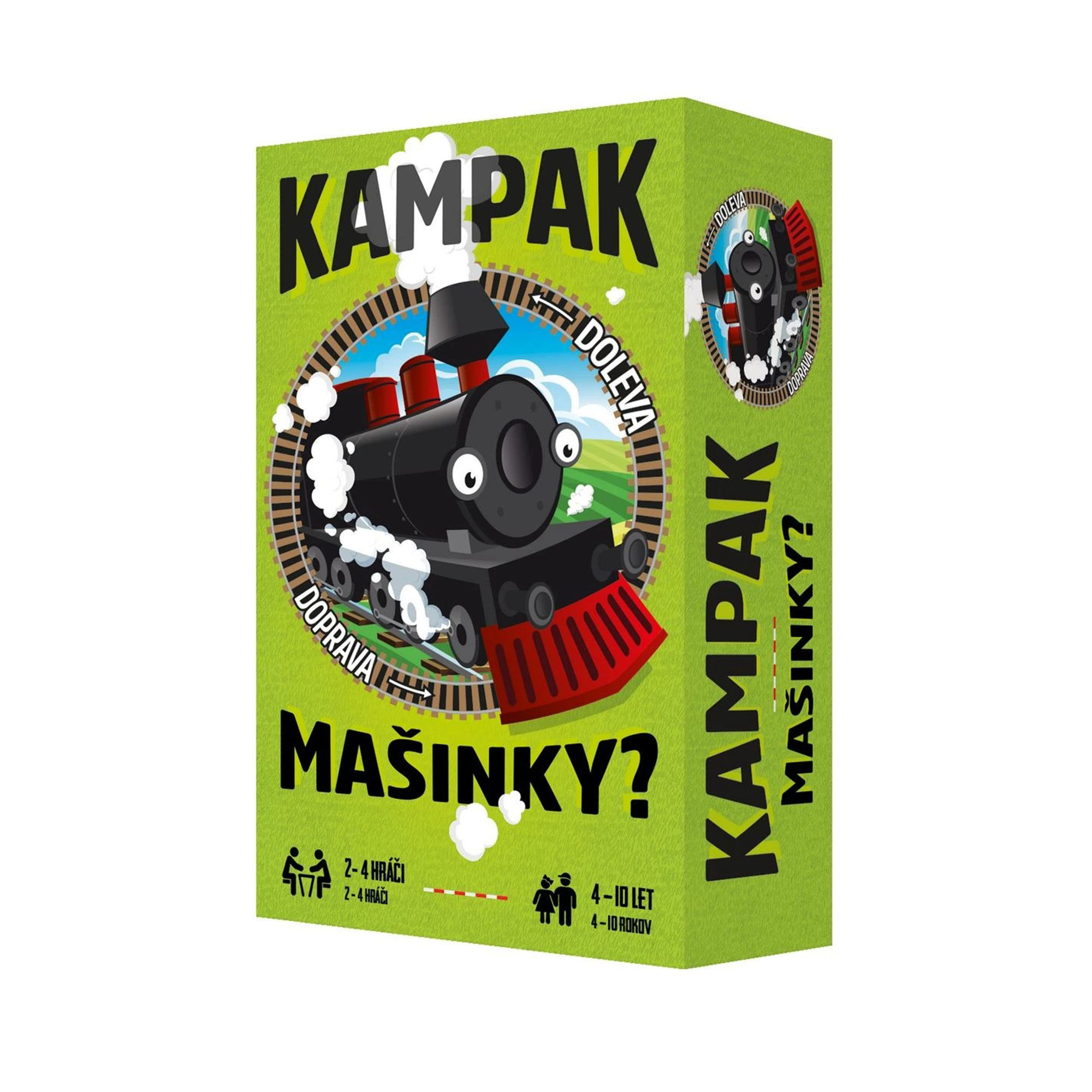 Kampak mašinky? Dummy bear