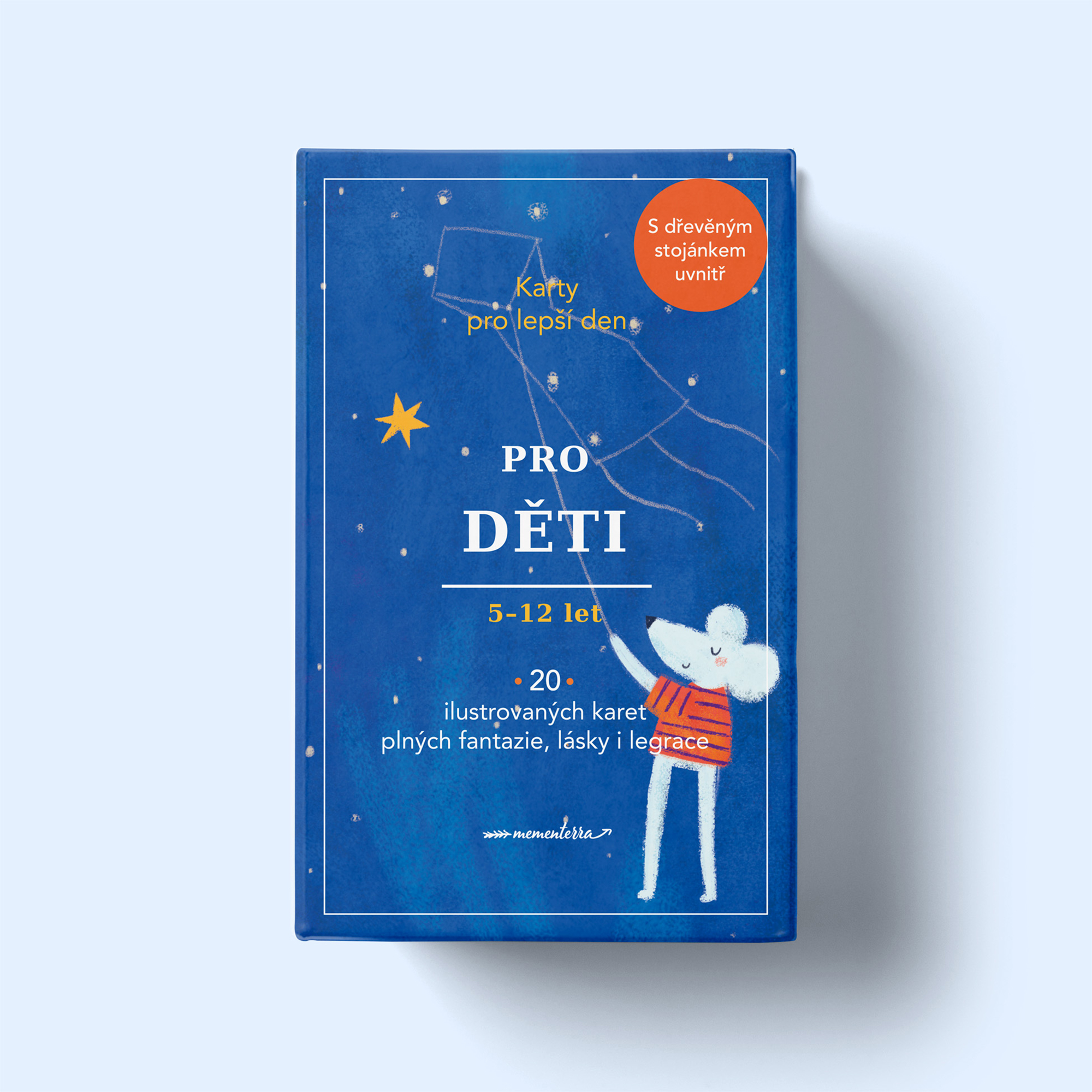 Karty pro lepší den – Pro děti Albi