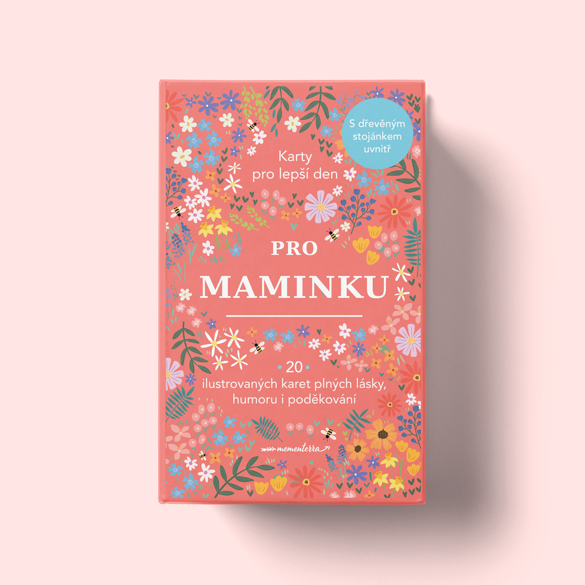 Karty pro lepší den – Pro maminku Albi