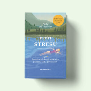 Karty pro lepší den – Proti stresu Albi