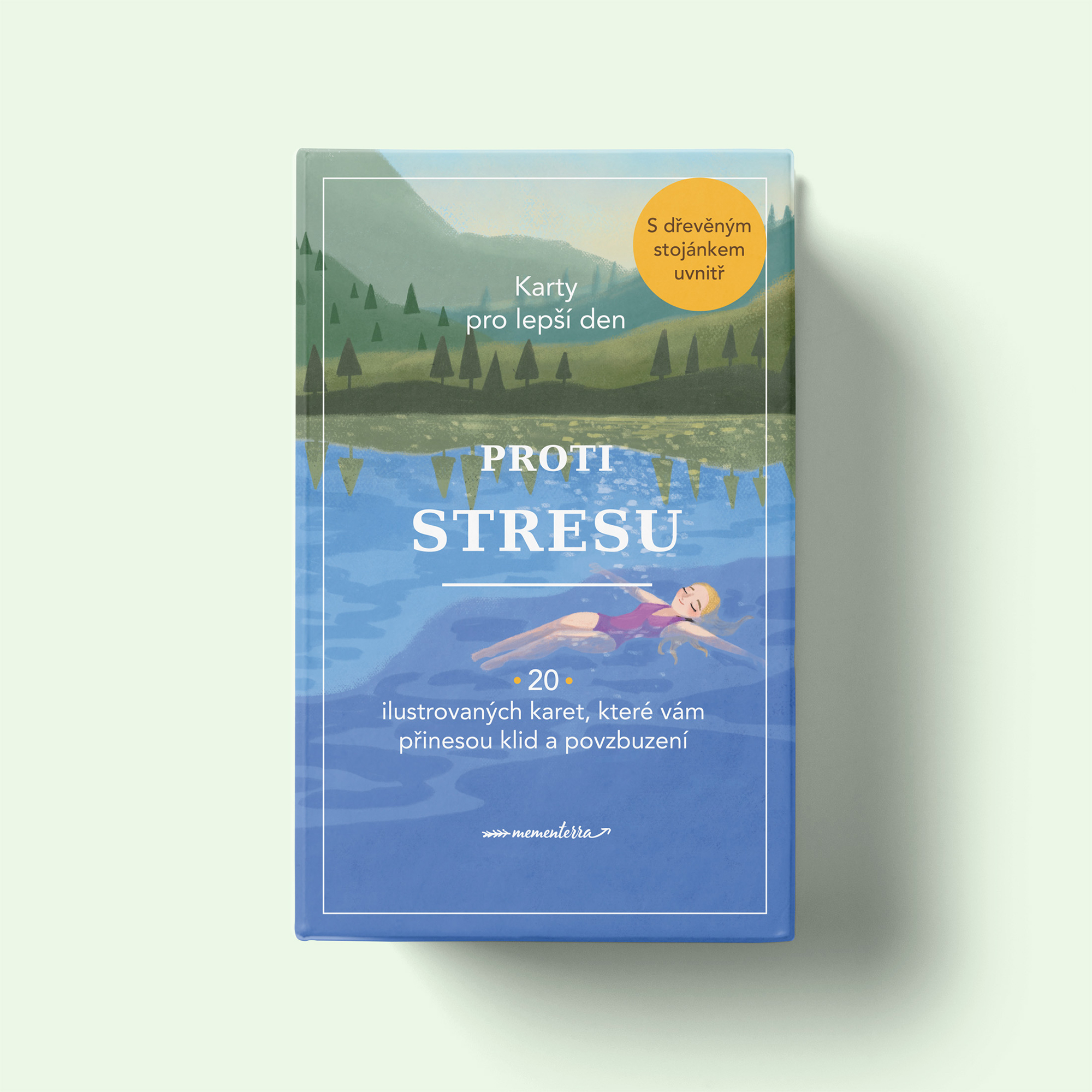 Karty pro lepší den – Proti stresu Albi