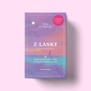 Karty pro lepší den – Z lásky Albi