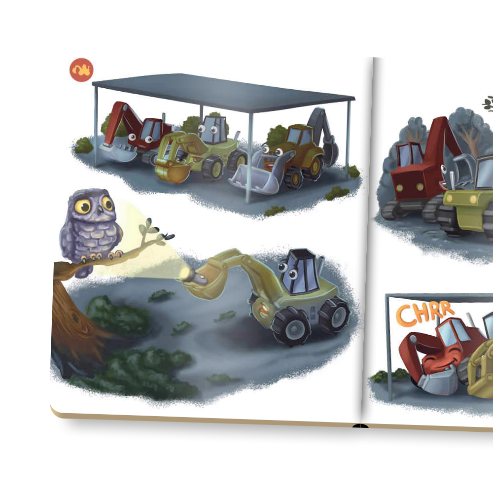 Kniha Bager Kubo SK Albi - Obrázek 3