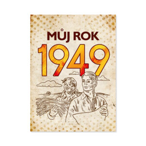 Kniha Můj rok 1949 Albatros Media