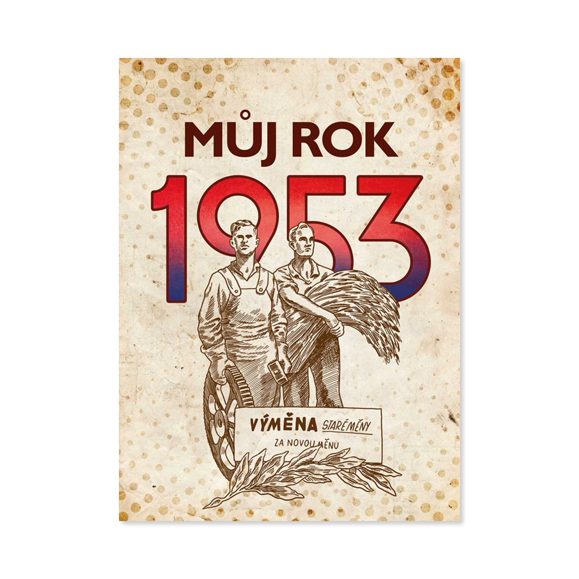 Kniha Můj rok 1953 Albatros Media