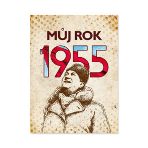 Kniha Můj rok 1955 Albatros Media