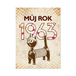 Kniha Můj rok 1963 Albatros Media