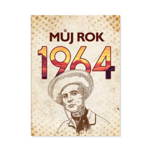 Kniha Můj rok 1964 Albatros Media