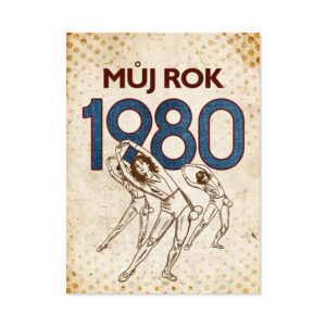 Kniha Můj rok 1980 Albatros Media