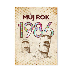 Kniha Můj rok 1986 Albatros Media