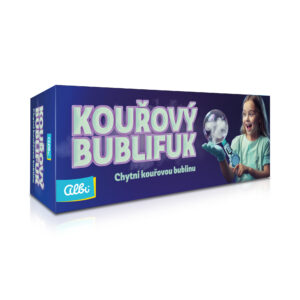 Kouřový bublifuk Albi