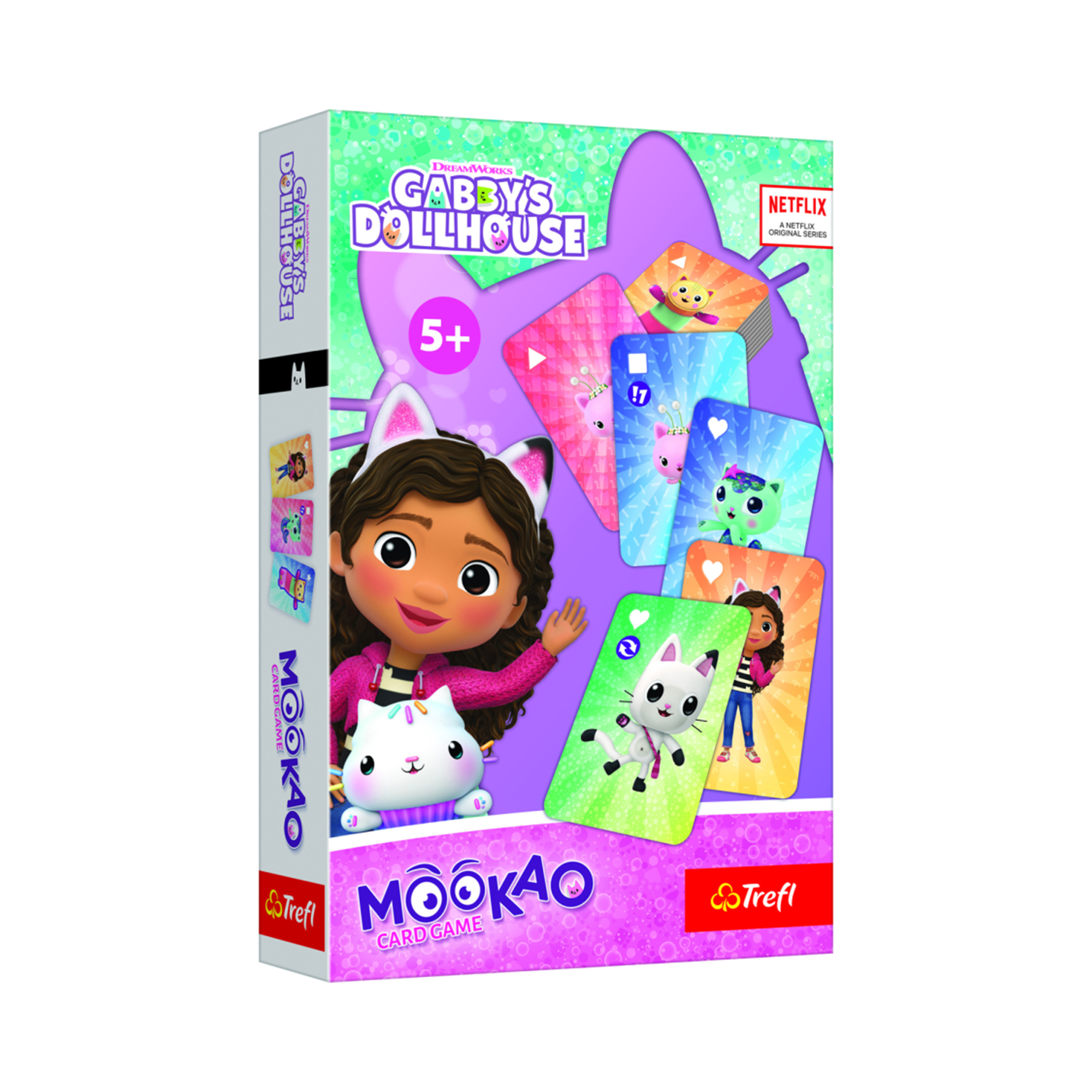 Mookao Gábinin kouzelný domek CTW Toys