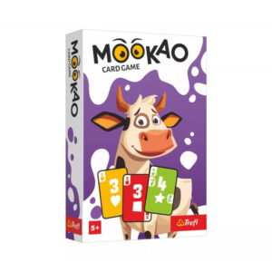 Mookao Karetní hra CTW Toys