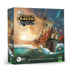 Nakrmte Krakena Old Dawg