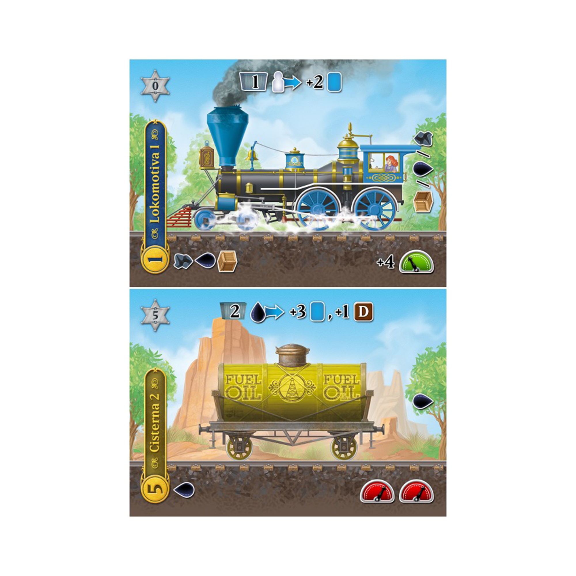 Ostrovní Expres: Nastupovat! TT Games - Obrázek 3