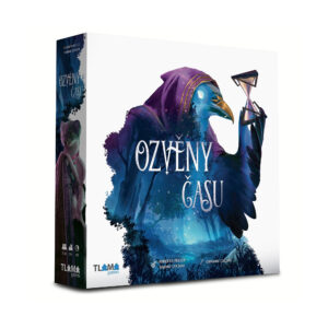 Ozvěny času Tlama games