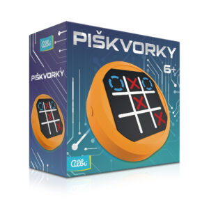 Piškvorky - Elektronická hra Albi