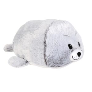 Plyšový polštář - Tuleň Albi