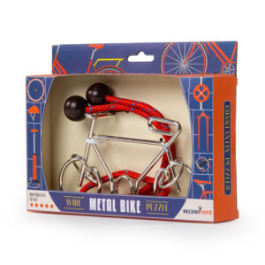 Recent Toys hlavolam - Kovové kolo SmartLife