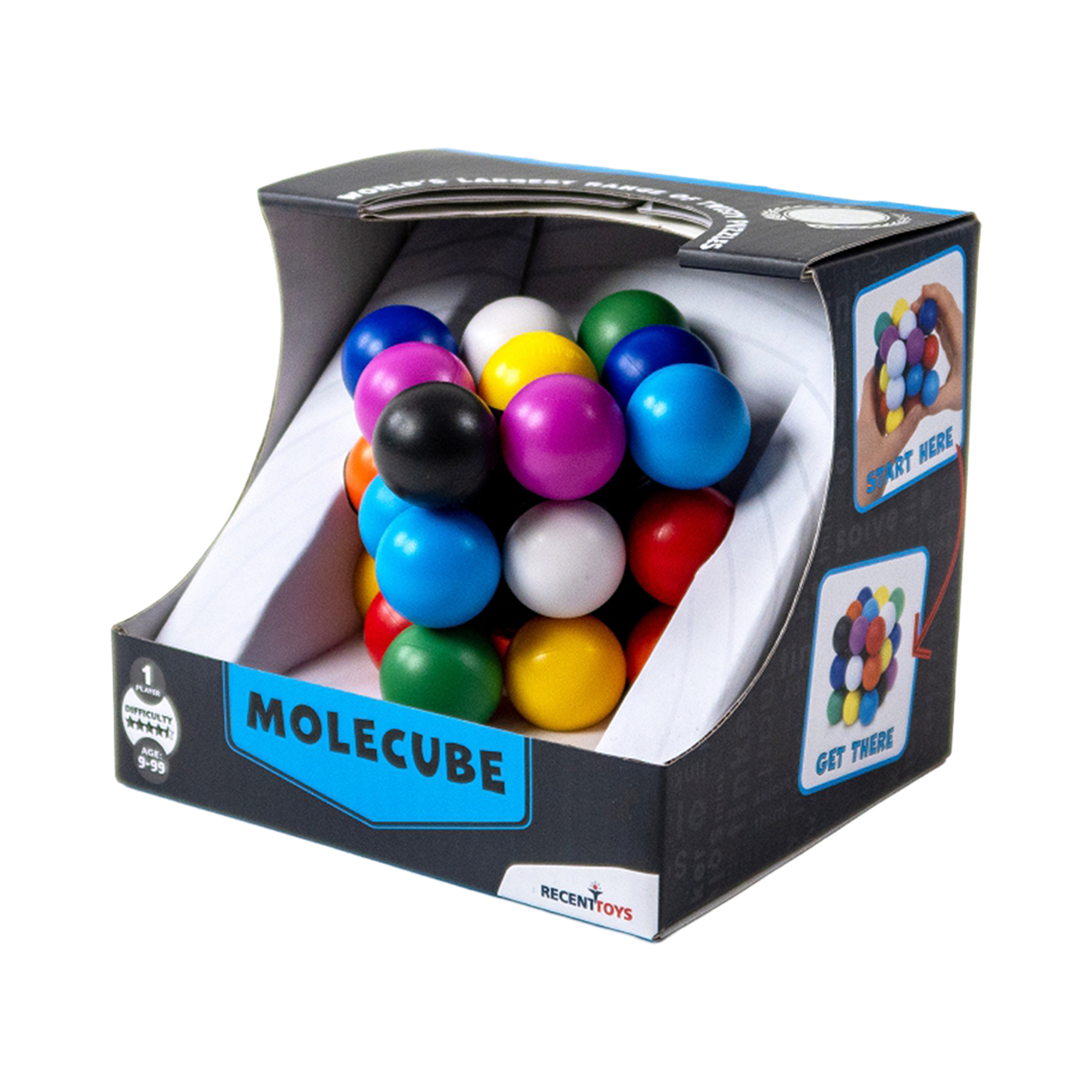 Recent Toys hlavolam - Molekuly SmartLife