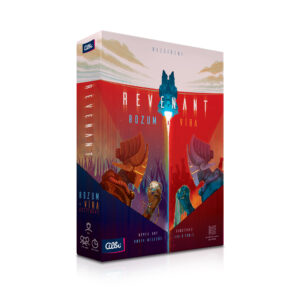 Revenant: Rozum a víra Albi