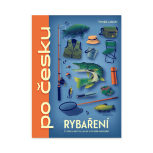 Rybaření po česku Albatros Media