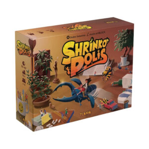 Shrinkopolis Tlama games