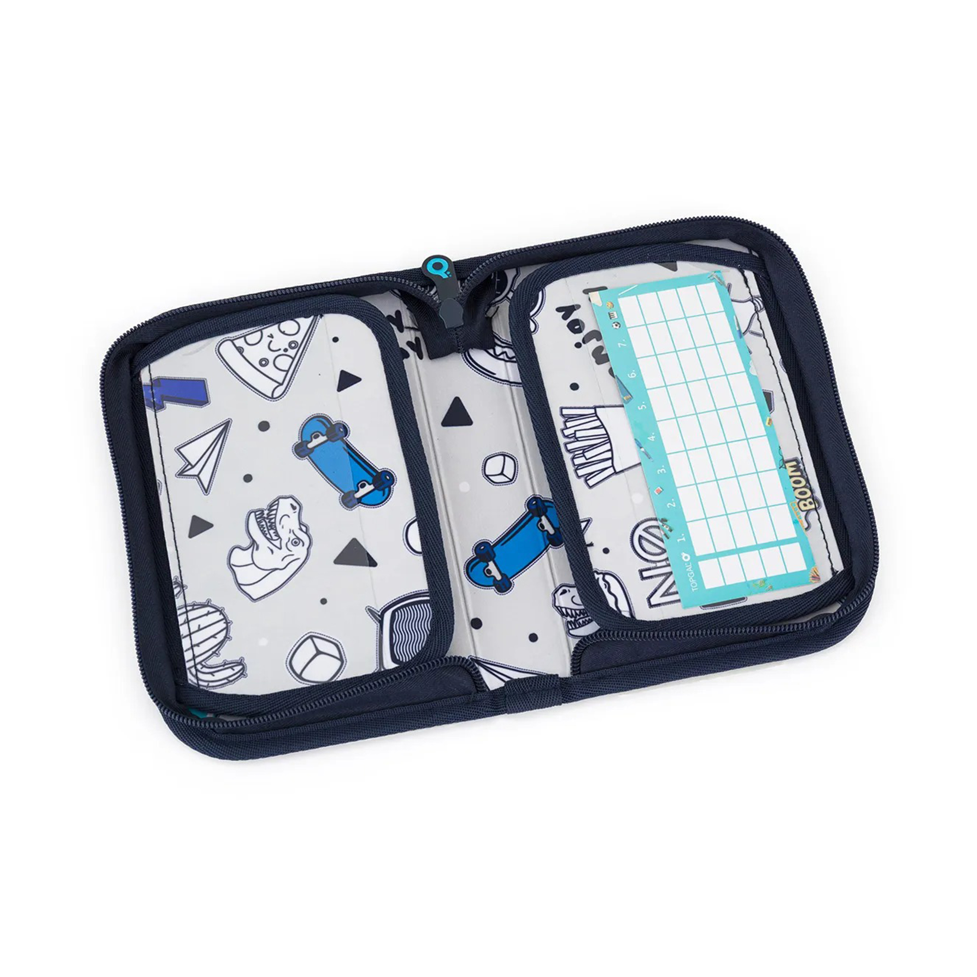 Školní penál - Hokej Topgal - Obrázek 2