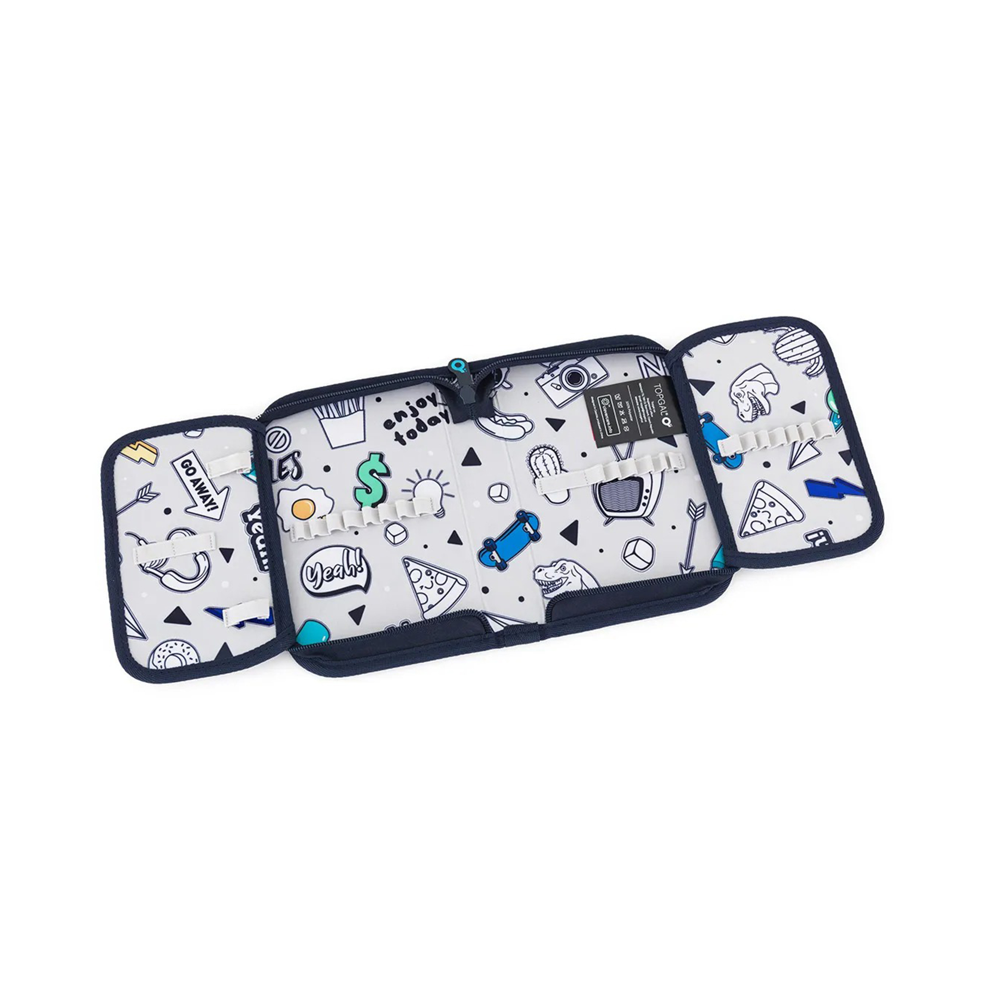 Školní penál - Hokej Topgal - Obrázek 3