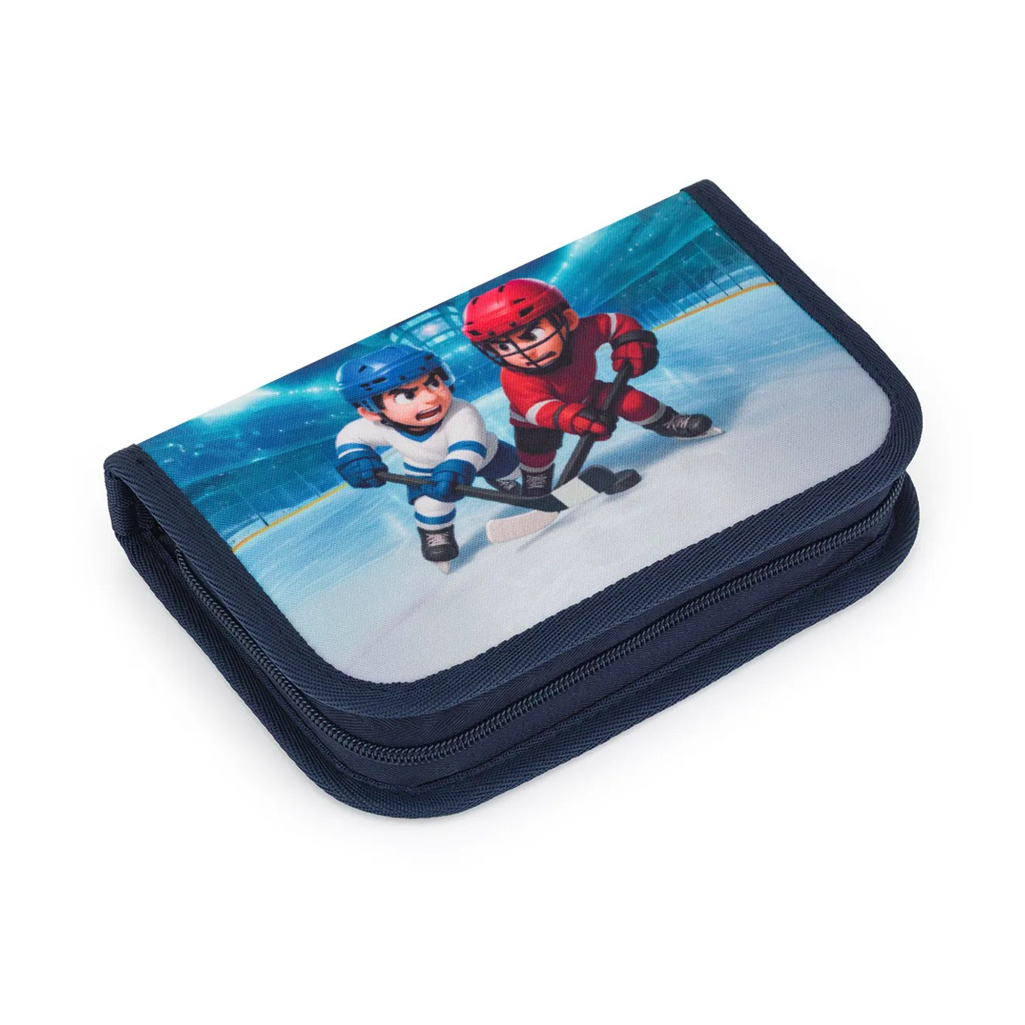 Školní penál - Hokej Topgal