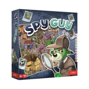 Spy Guy Trefl