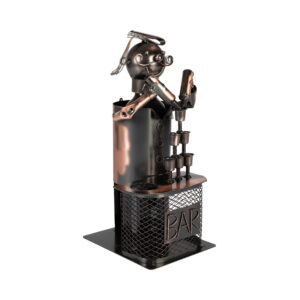 Střední stojan na láhev - Barman Albi