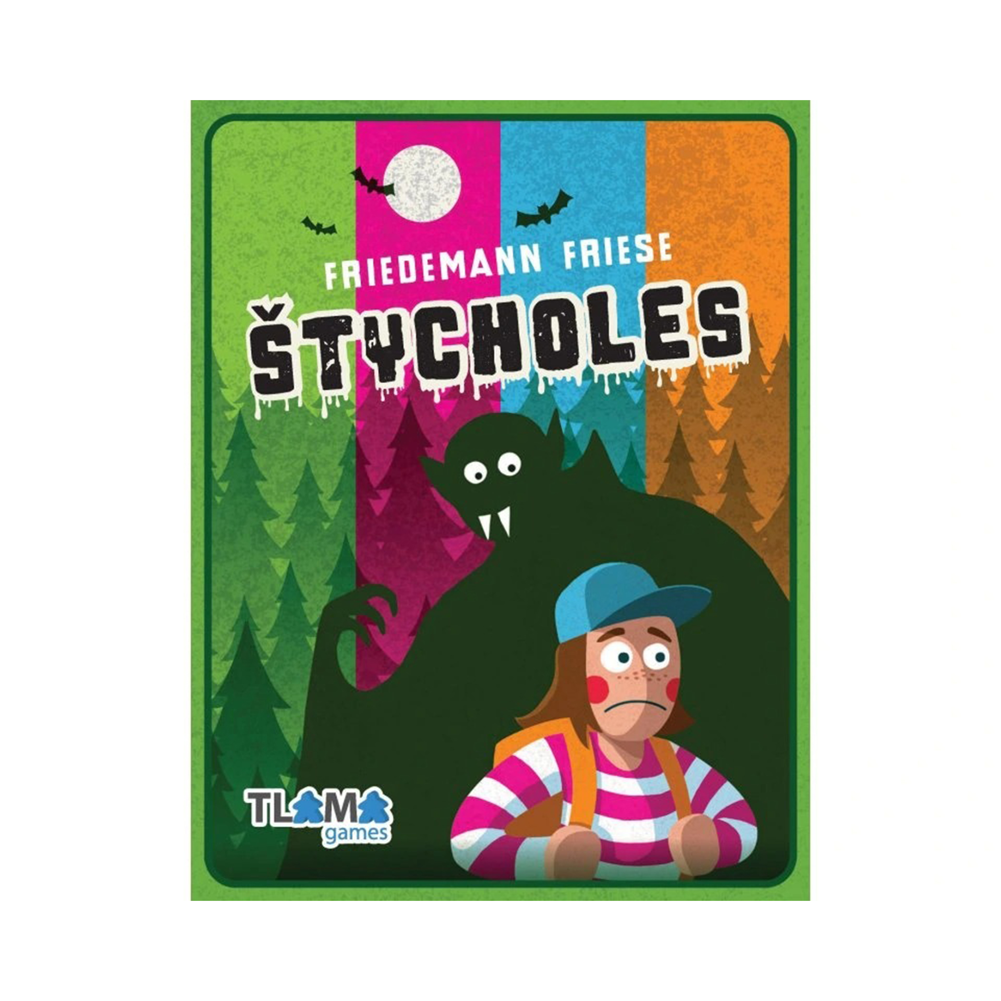 Štycholes Tlama games - Obrázek 2