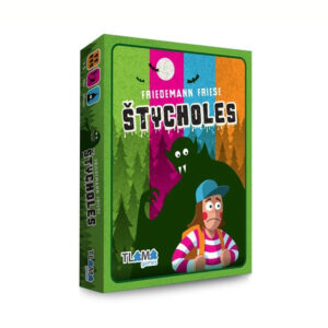 Štycholes Tlama games