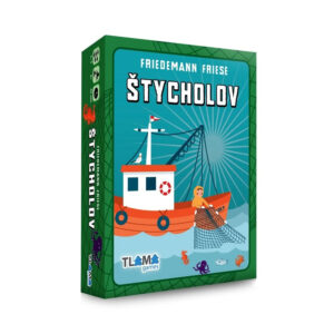 Štycholov Tlama games