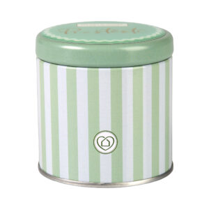 Svíčka v plechovce - Svěží vánek (Pro štěstí) Albi