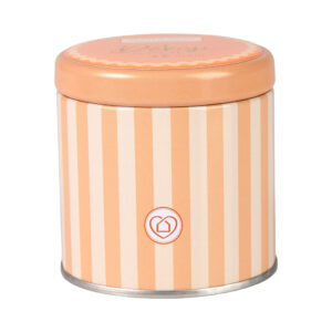 Svíčka v plechovce - Západ slunce (Děkuji) Albi