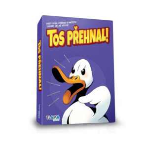Tos přehnal! Tlama games